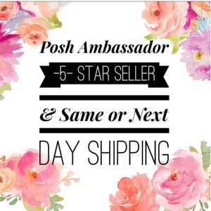 PoshMark Ambassador ⭐️